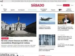 Sites similar to sabado.pt