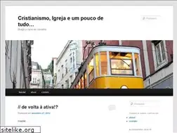 Sites similar to sabadoanoite.wordpress.com