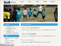 Sites similar to sabae-sc.or.jp
