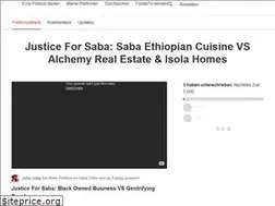Sites similar to sabaethiopiancuisine.com