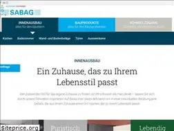 Sites similar to sabag.ch