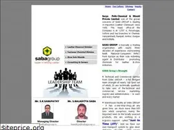 Sites similar to sabagroup.in