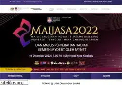 Sites similar to sabah.uitm.edu.my