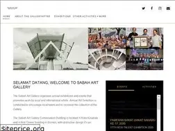Sites similar to sabahartgallery.com