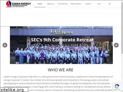 Sites similar to sabahenergycorp.com