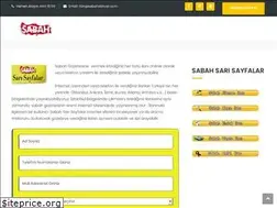 Sites similar to sabahilanver.com