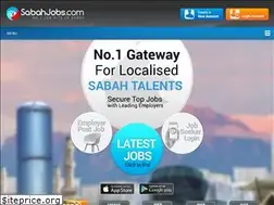 Sites similar to sabahjobs.com