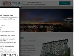 Sites similar to sabahoriental.com.my