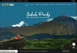 Sites similar to sabahparks.org.my