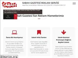 Sites similar to sabahreklam.com