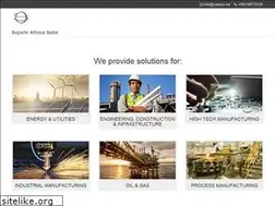 Sites similar to sabaict.ir
