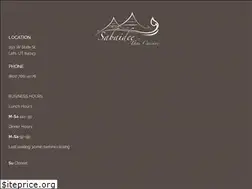Sites similar to sabaideethaicuisine.com