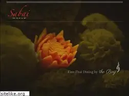 Sites similar to sabaifinethai.com.sg