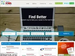 Sites similar to sabaikojobs.com