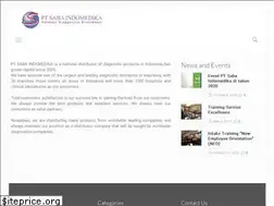Sites similar to sabaindomedika.com