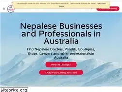 Sites similar to sabainepali.com