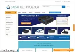 Sites similar to sabaitechnology.com