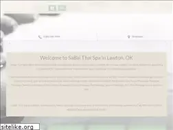 Sites similar to sabaithaispaok.com