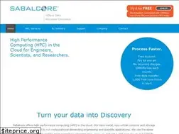 Sites similar to sabalcore.com