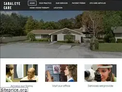 Sites similar to sabaleye.com