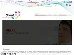 Sites similar to sabalfsc.com