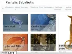 Sites similar to sabaliotis.com