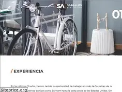 Sites similar to saballosarq.com