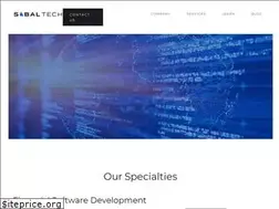 Sites similar to sabaltech.com