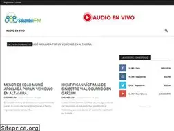 Sites similar to sabambufm.com