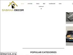 Sites similar to sabanaa.com