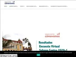 Sites similar to sabanacentrocomovamos.org