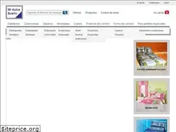 Sites similar to sabanasmidulcesueno.com