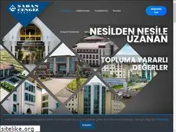Sites similar to sabancengizvakfi.org