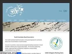 Sites similar to sabandassociation.org