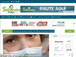 Sites similar to sabanetateguia.com
