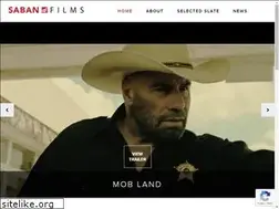 Sites similar to sabanfilms.com