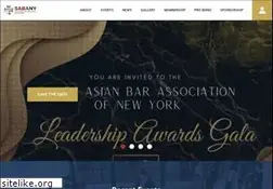 Sites similar to sabany.org