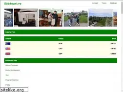 Sites similar to sabaoani.ro
