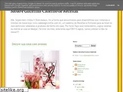 Sites similar to sabaoeglicerina.blogspot.com