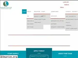 Sites similar to sabaothcare.com