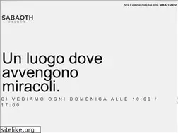 Sites similar to sabaothchurch.com