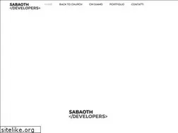 Sites similar to sabaothdevelopers.com