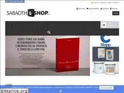 Sites similar to sabaothshop.com