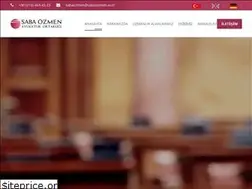 Sites similar to sabaozmen.av.tr