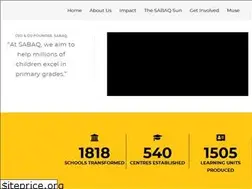Sites similar to sabaq.edu.pk