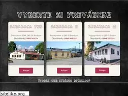 Sites similar to sabaraca.sk