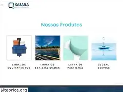 Sites similar to sabaraquimicos.com