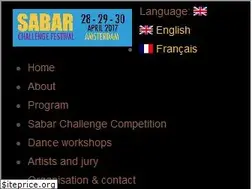 Sites similar to sabarchallenge.com