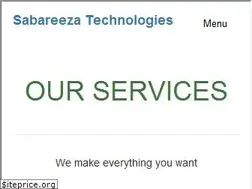 Sites similar to sabareeza.com