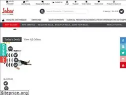 Sites similar to sabarhealthcare.com